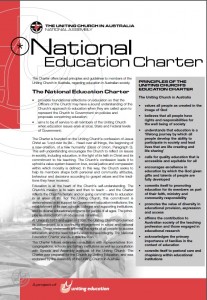 National Education Charter