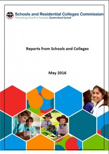 Report from Schools & Colleges